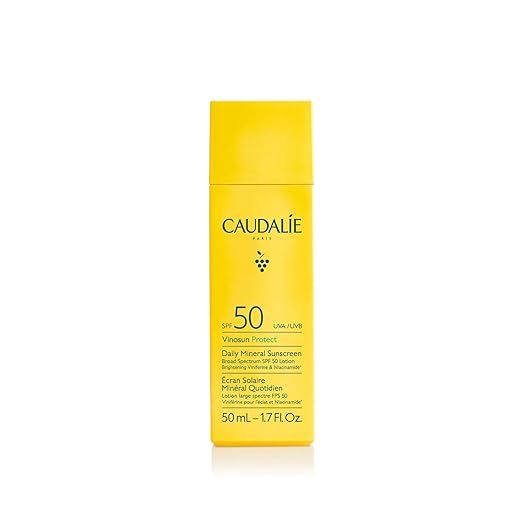 Caudalie UV Mineral Vinosun SPF 50