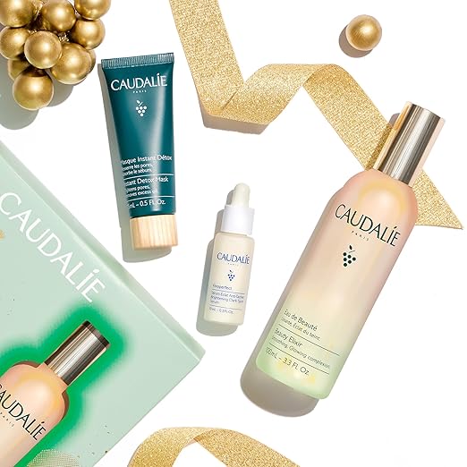 Caudalie Prep & Glow Trio