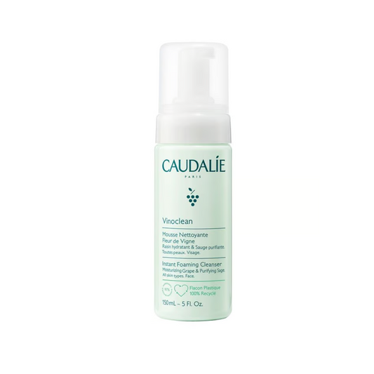 Caudalíe Gentle Foam Cleanser